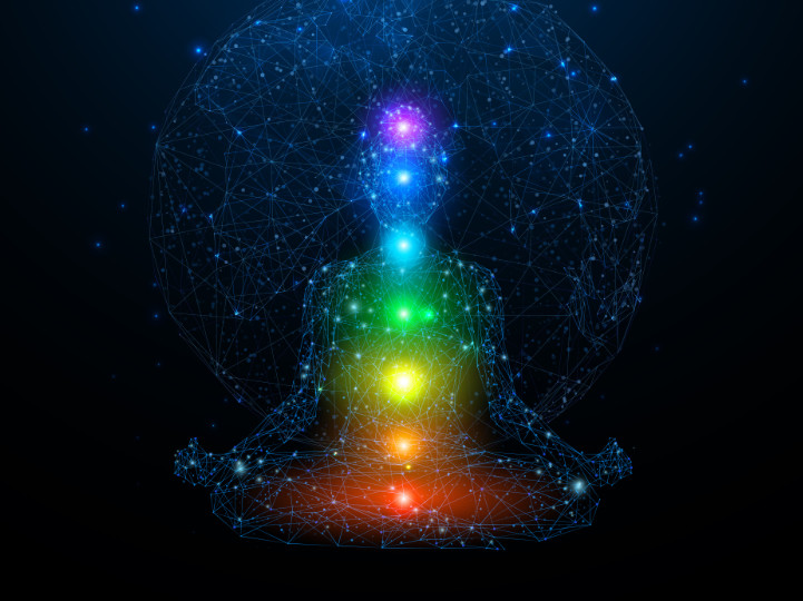 Chakra Alignment, Integrative Balance