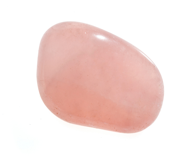 Rose Quartz Crystal, Integrative Balance