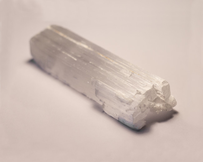 Selenite Crystal, Integrative Balance