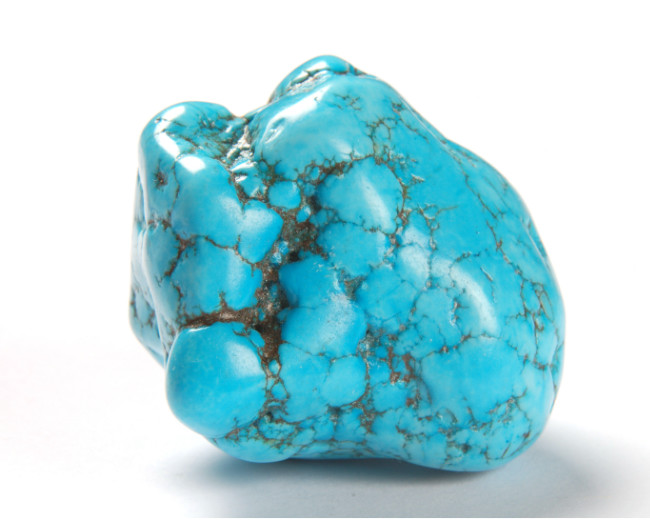 Turquoise Crystal, Integrative Balance