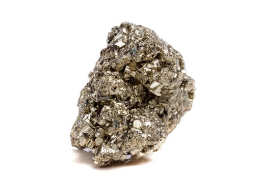 Pyrite Crystal, Fools Gold