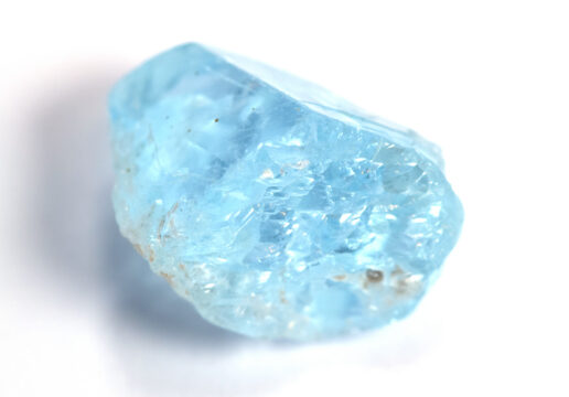 Blue Topaz crystal