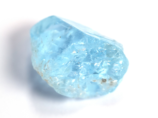 Blue Topaz crystal